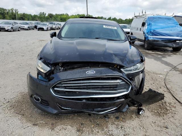  FORD FUSION 2015 Черный
