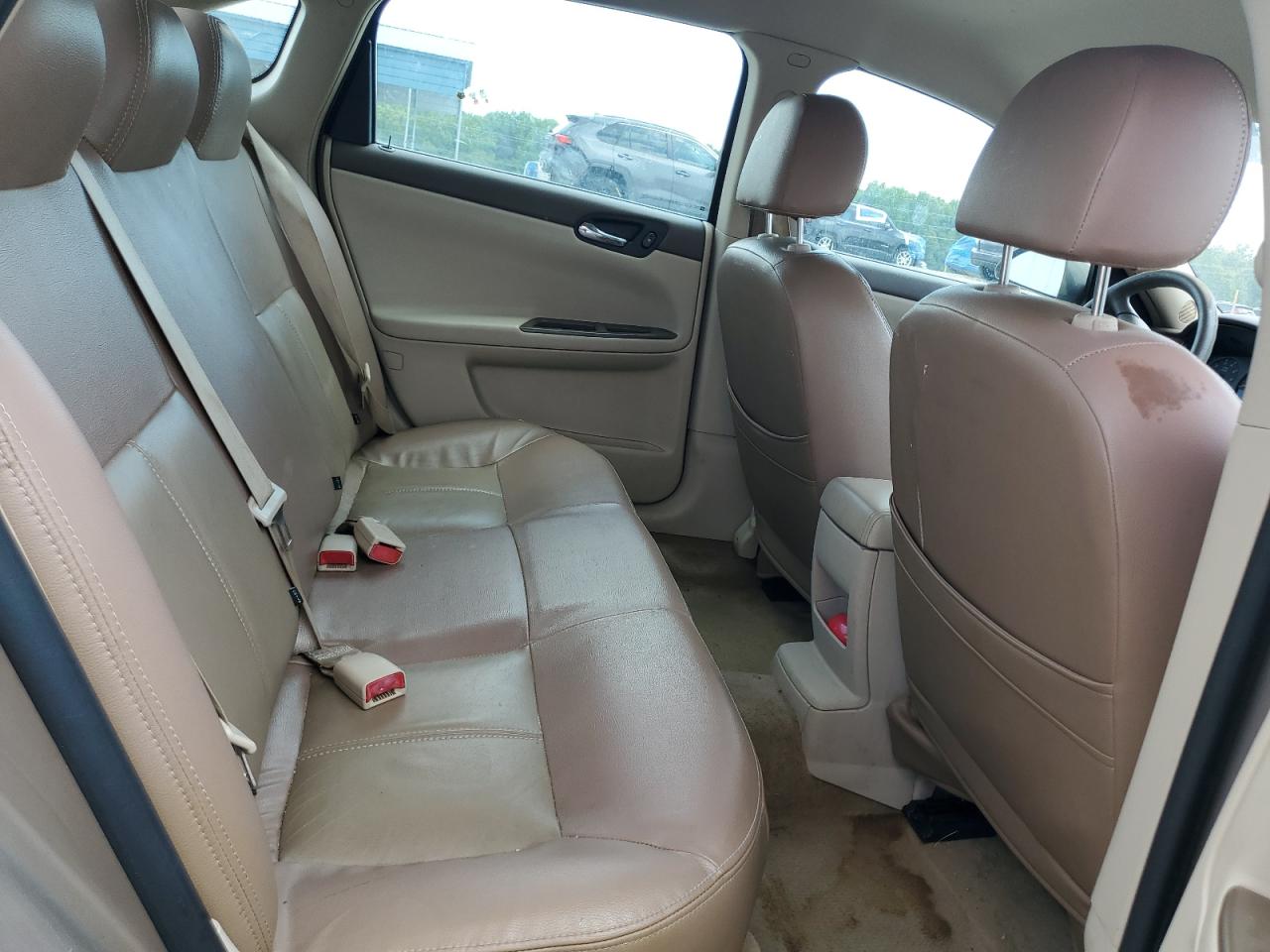 2007 Chevrolet Impala Ls VIN: 2G1WB58K479124515 Lot: 62727795