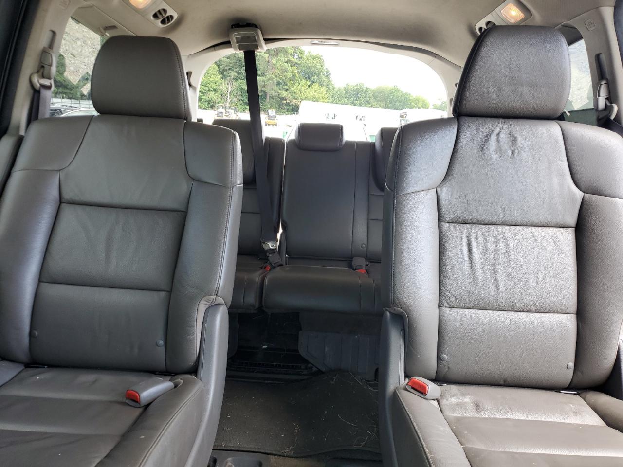 2011 Honda Odyssey Exl VIN: 5FNRL5H6XBB104651 Lot: 65056025
