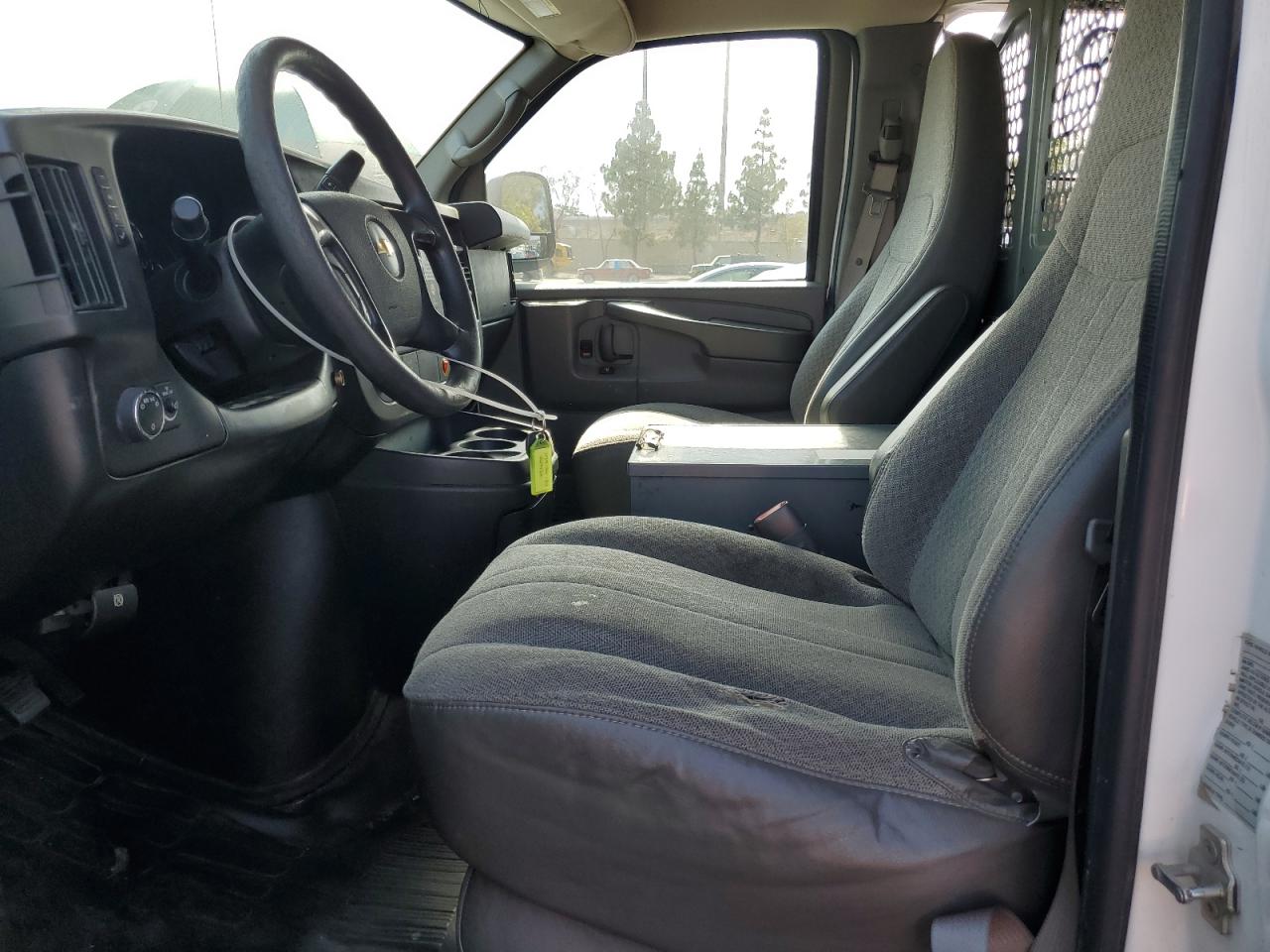 2013 Chevrolet Express G2500 VIN: 1GCWGFCA9D1149990 Lot: 65378715