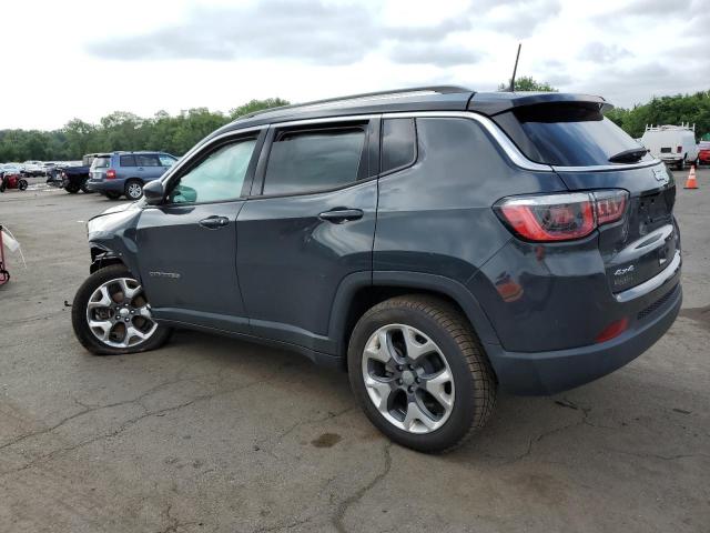 JEEP COMPASS 2018 Szary