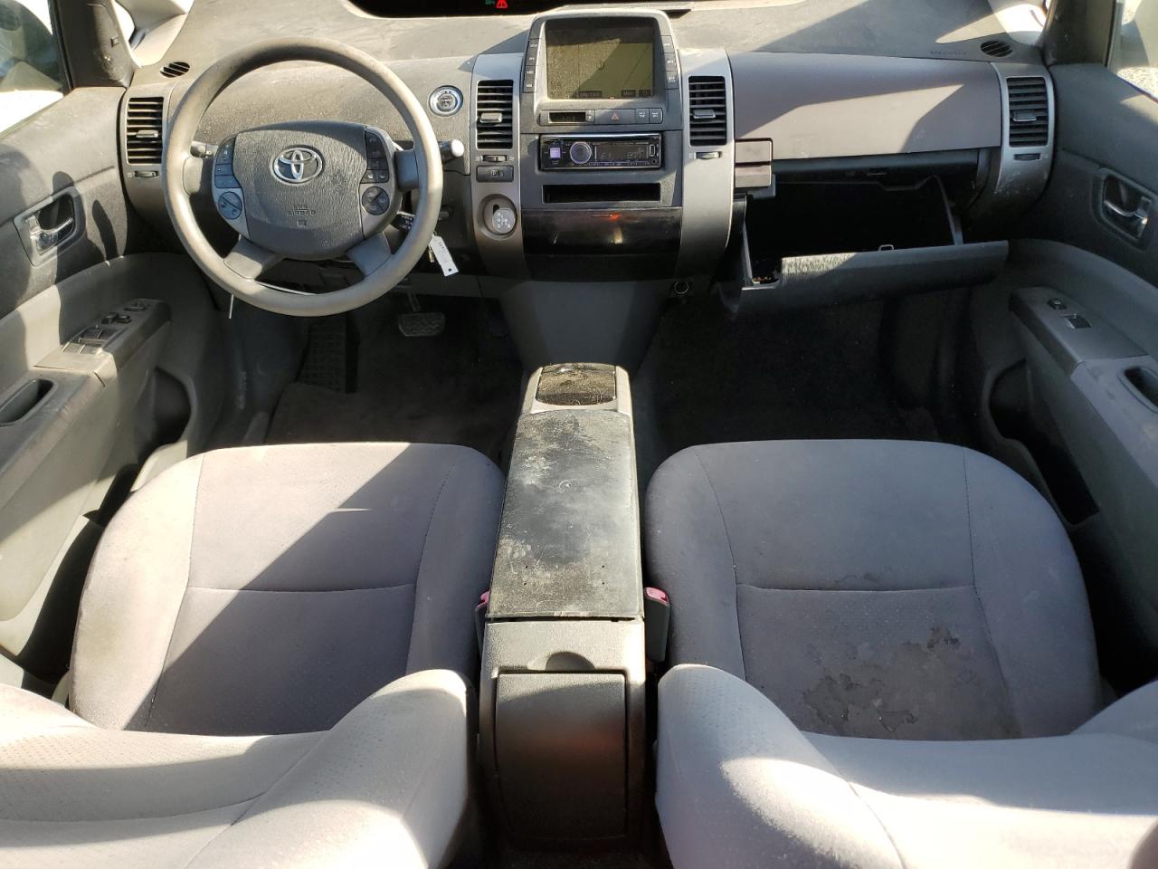 2008 Toyota Prius VIN: JTDKB20U787764139 Lot: 66553345