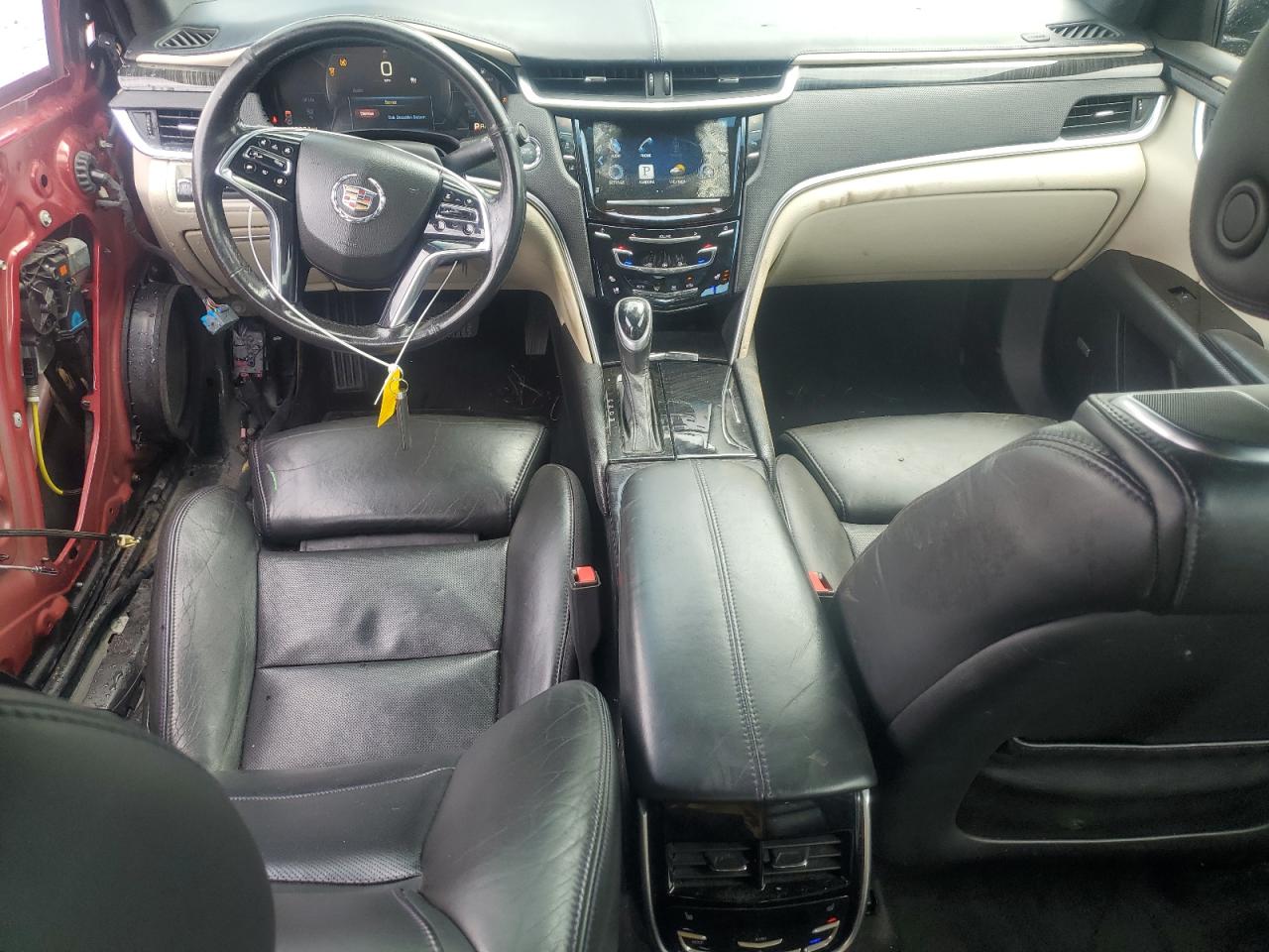 2014 Cadillac Xts Platinum VIN: 2G61T5S3XE9139584 Lot: 63701445