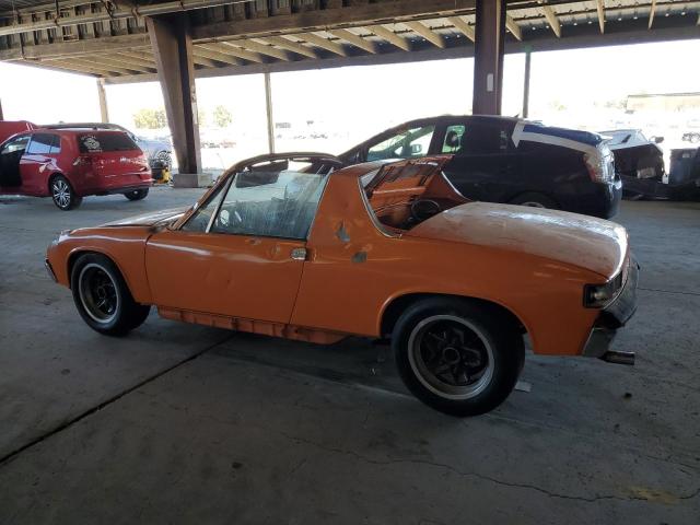 1973 PORSCHE 911  