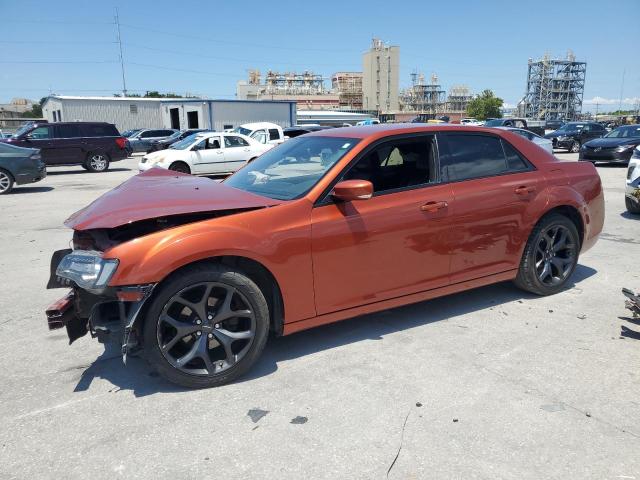  CHRYSLER 300 2021 Orange
