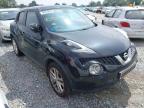 2017 NISSAN JUKE N-CON for sale at Copart SANDY
