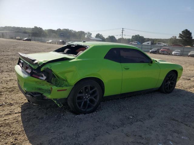  DODGE CHALLENGER 2019 Green