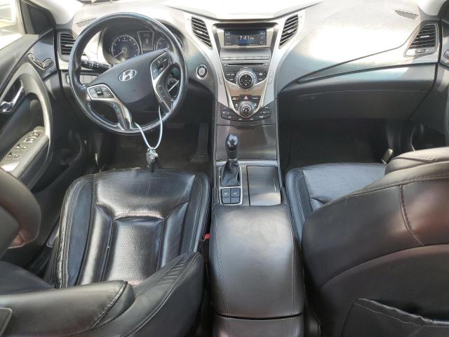 Sedans HYUNDAI AZERA 2014 Silver