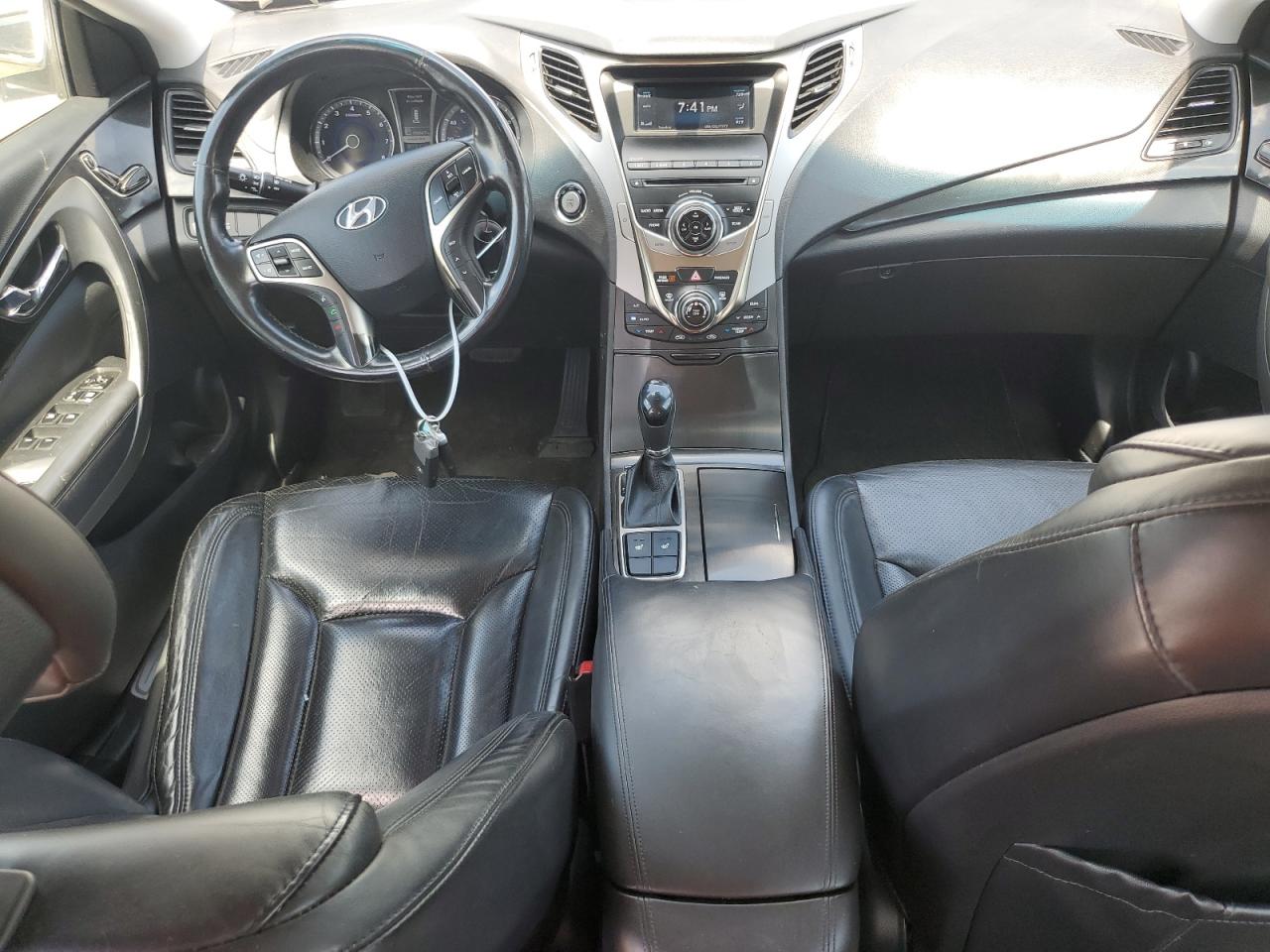 2014 Hyundai Azera VIN: KMHFG4JG2EA352390 Lot: 63272665
