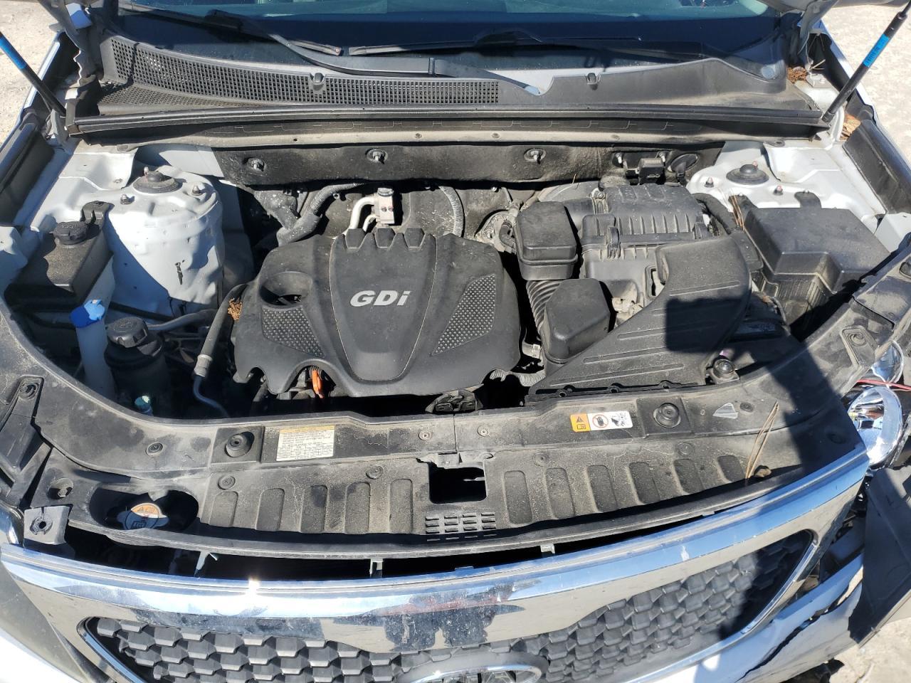 2013 Kia Sorento Ex VIN: 5XYKU3A69DG375967 Lot: 64927425