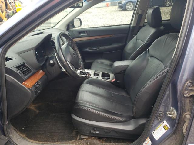  SUBARU OUTBACK 2014 Granatowy