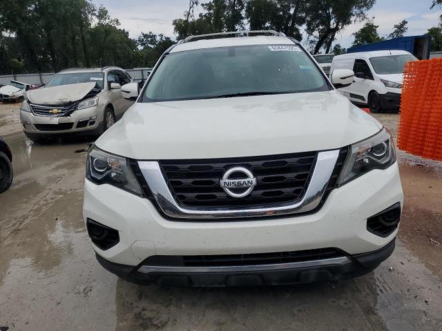 NISSAN PATHFINDER 2018 White