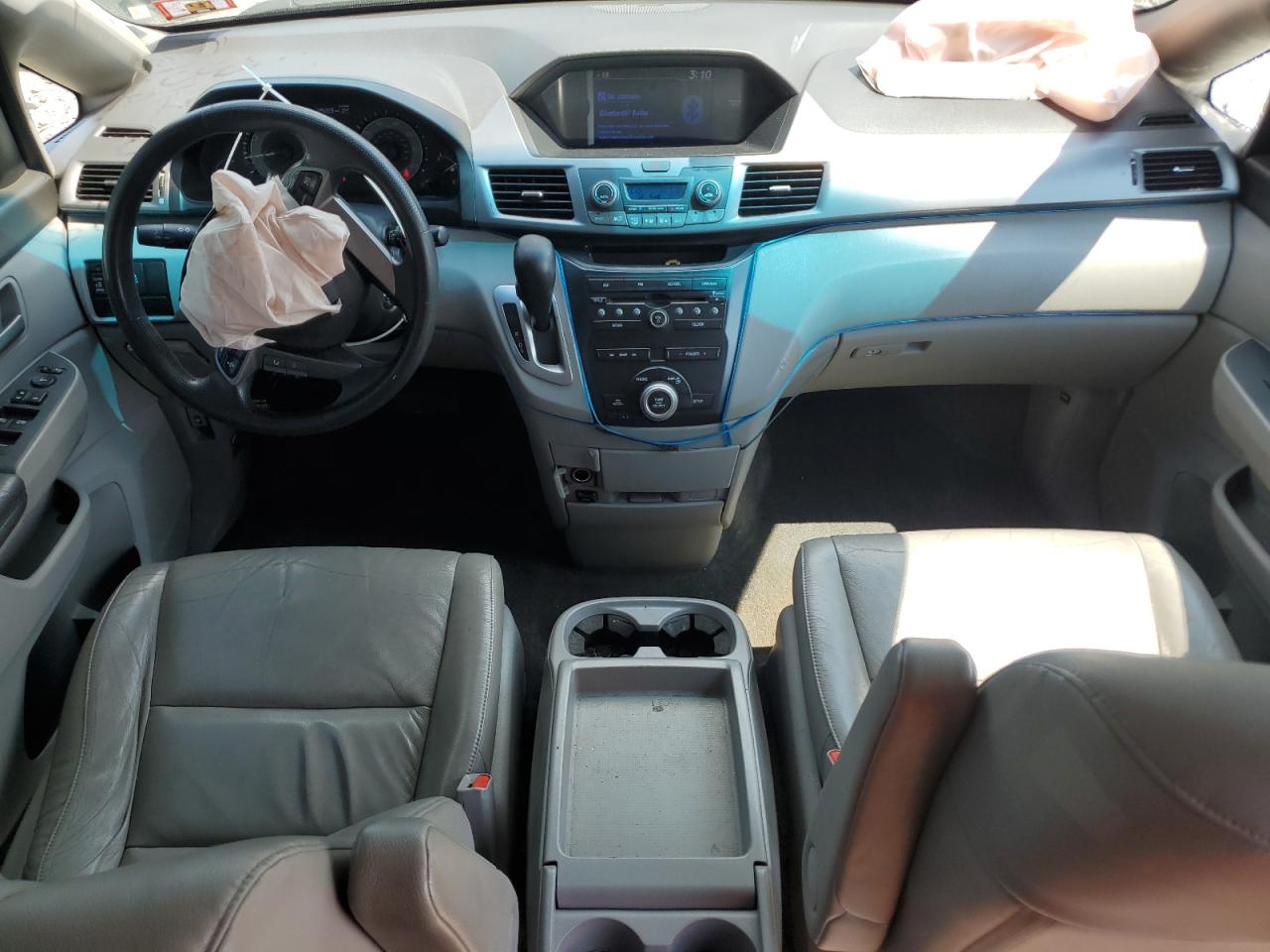 2012 Honda Odyssey Ex VIN: 5FNRL5H45CB083580 Lot: 63808505