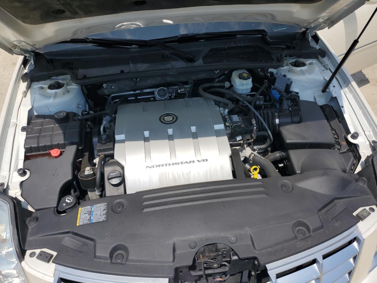 2008 Cadillac Dts VIN: 1G6KD57Y38U180037 Lot: 63107535