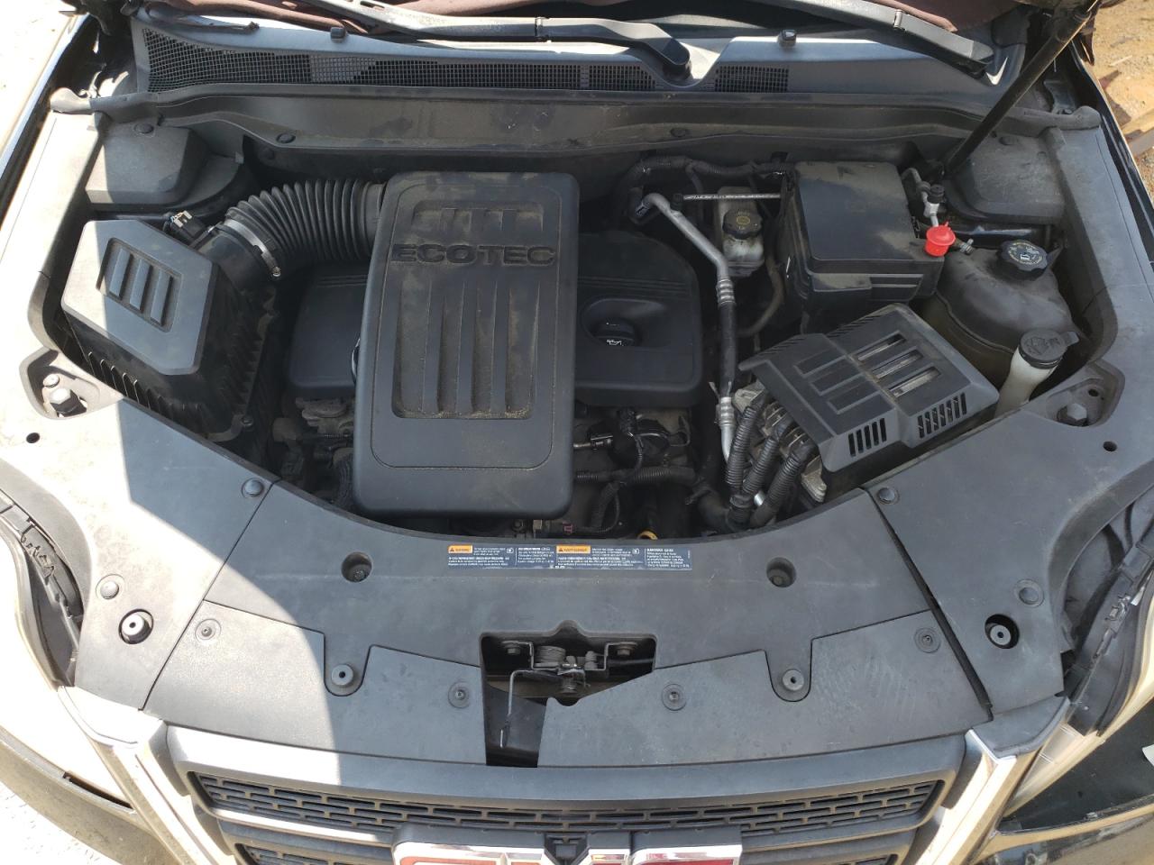 2011 GMC Terrain Sle VIN: 2CTALMEC0B6334212 Lot: 62692505