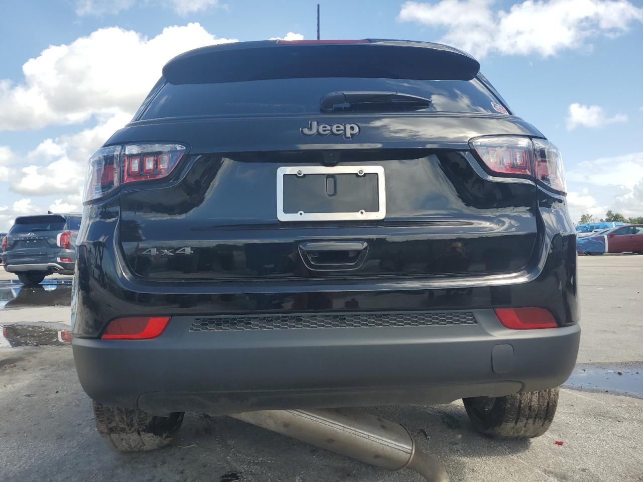 2025 Jeep Compass Latitude VIN: 3C4NJDBN9ST528533 Lot: 64548855