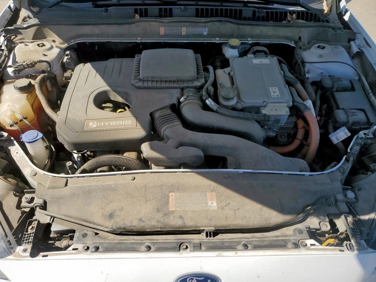 2019 Ford Fusion Se VIN: 3FA6P0LU9KR124894 Lot: 66078145