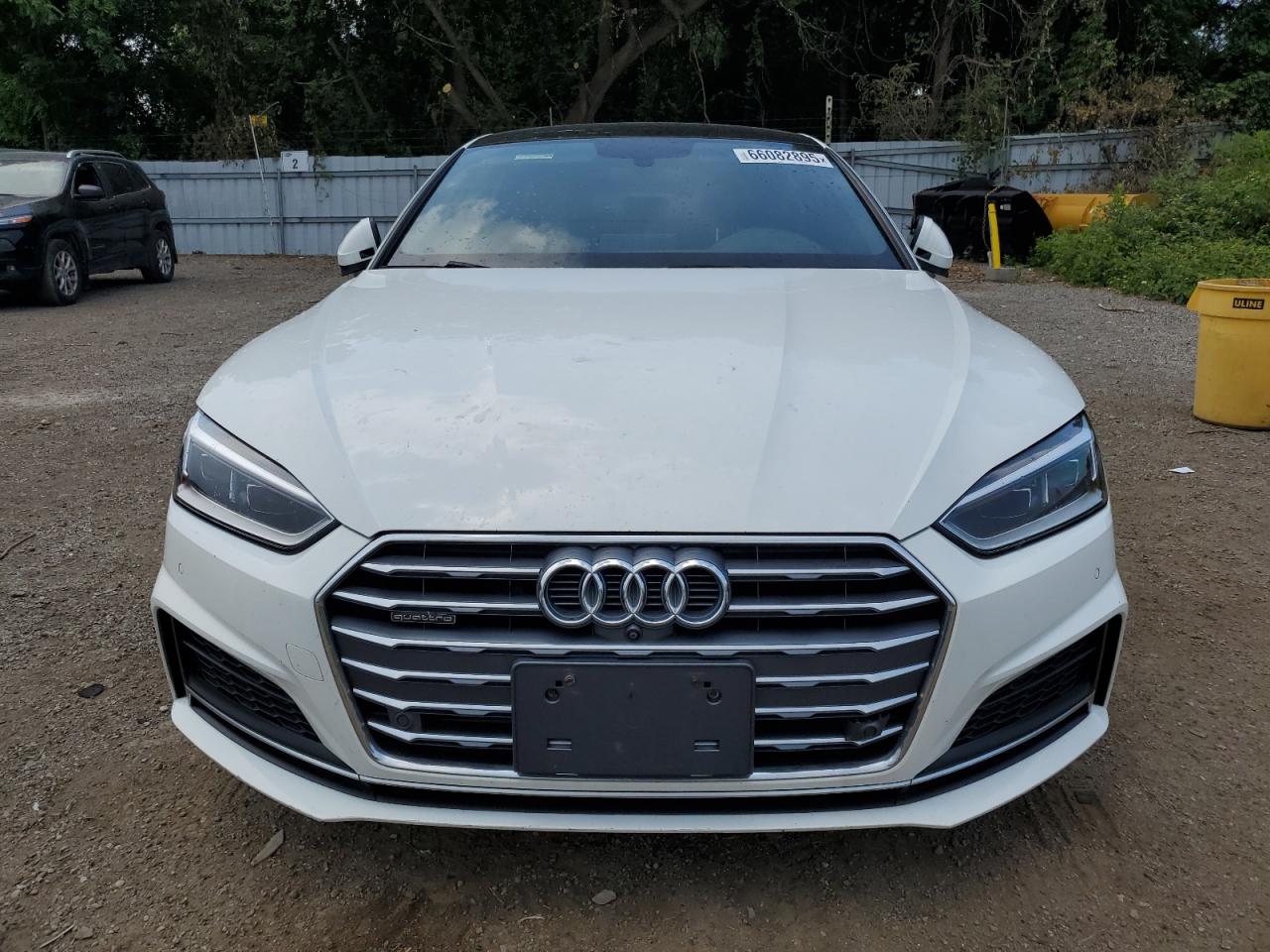 waufncf50ja028633 WAUFNCF50JA028633 2018 Audi A5 Prestige S-Line