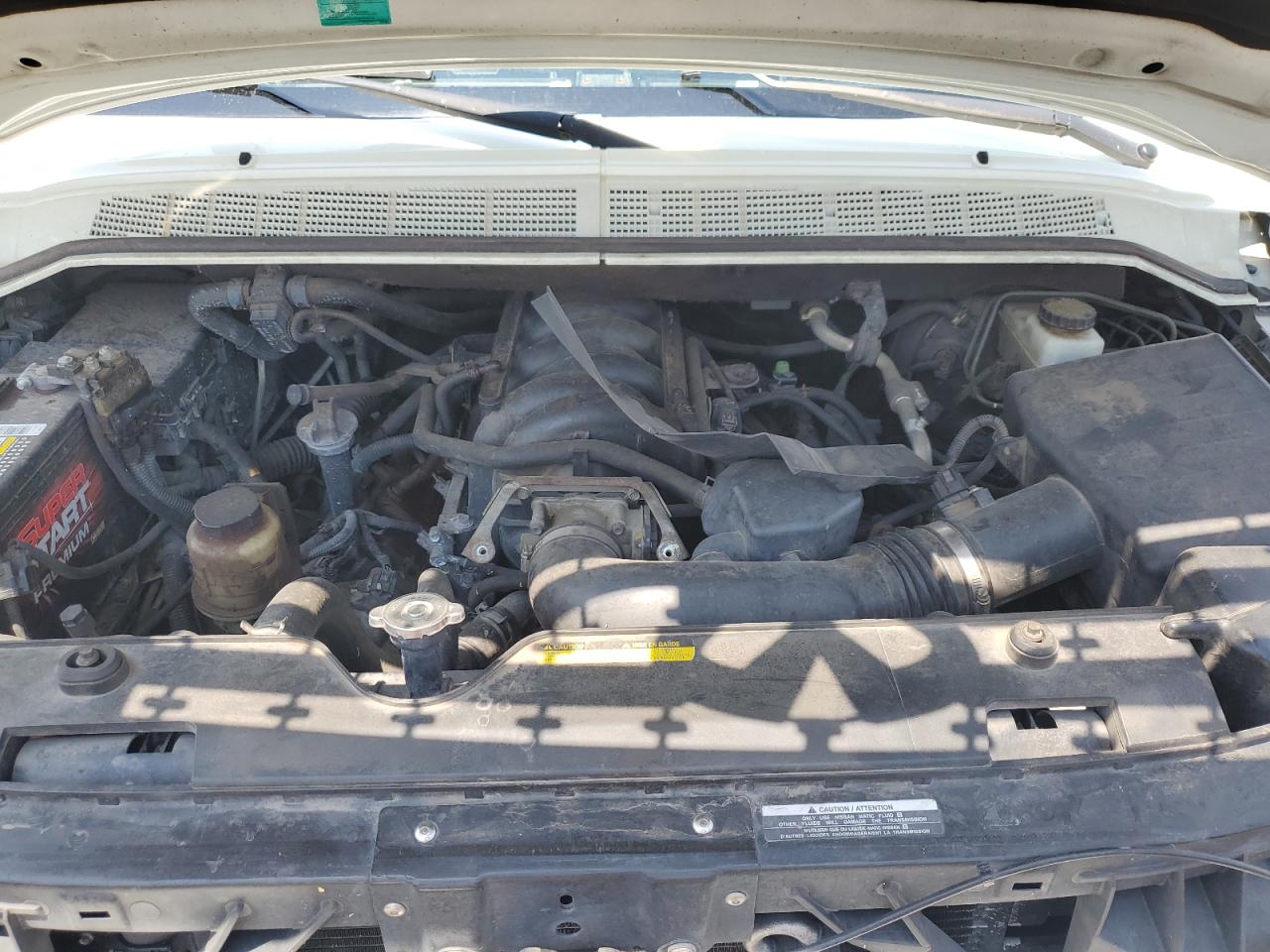 2010 Infiniti Qx56 VIN: 5N3ZA0NE4AN907723 Lot: 65064865