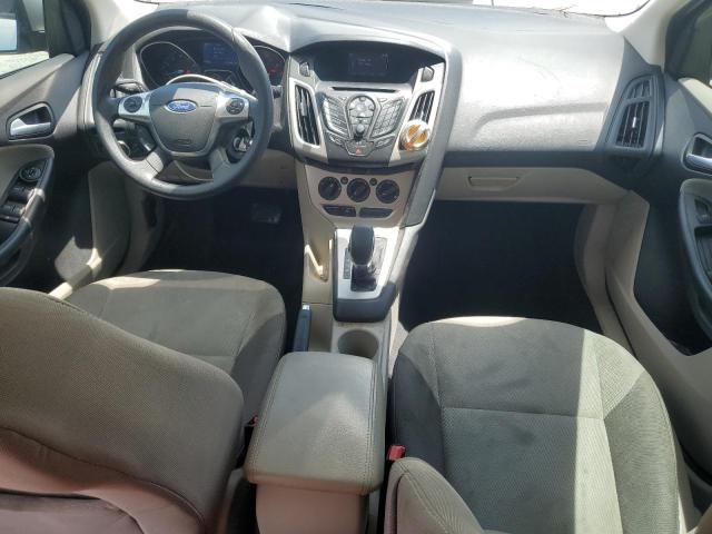  FORD FOCUS 2014 Silver