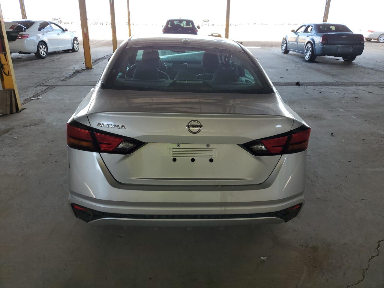 2020 Nissan Altima S VIN: 1N4BL4BV0LC206654 Lot: 65428855