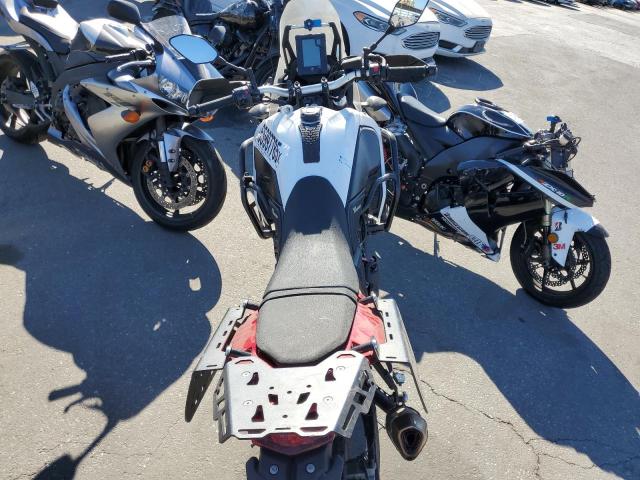 2021 YAMAHA XTZ690   