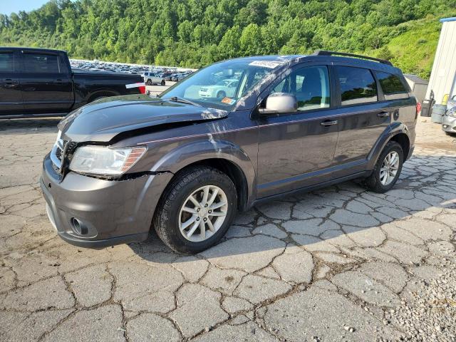  DODGE JOURNEY 2014 Gray