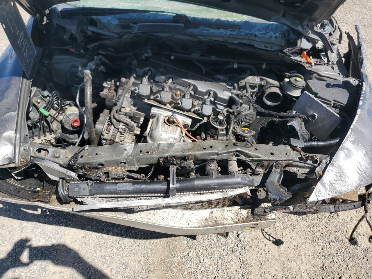 2009 Honda Civic Lx VIN: 2HGFA16529H369064 Lot: 68266805