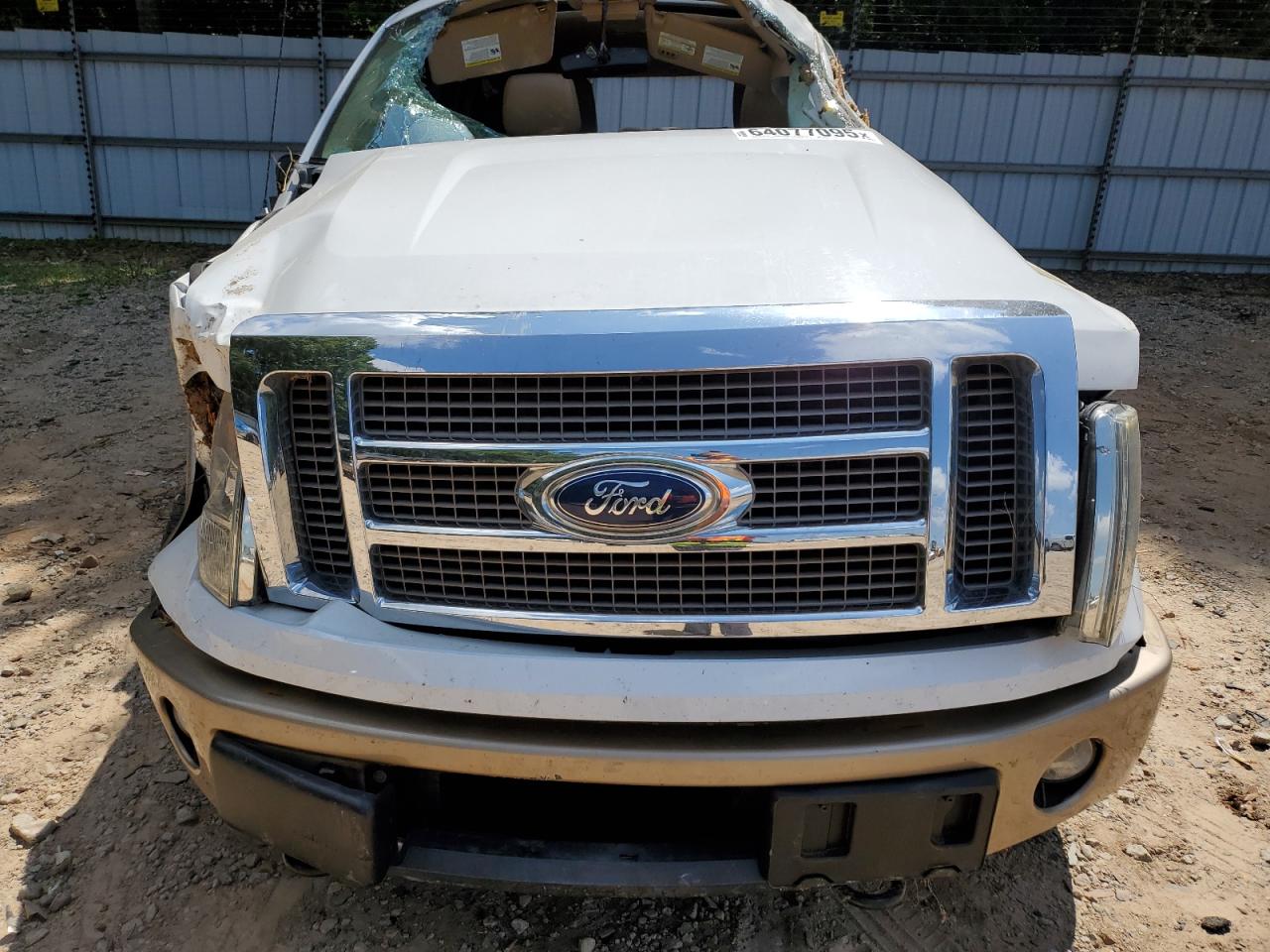 2011 Ford F150 Supercrew VIN: 1FTFW1ET0BFC62649 Lot: 64077095
