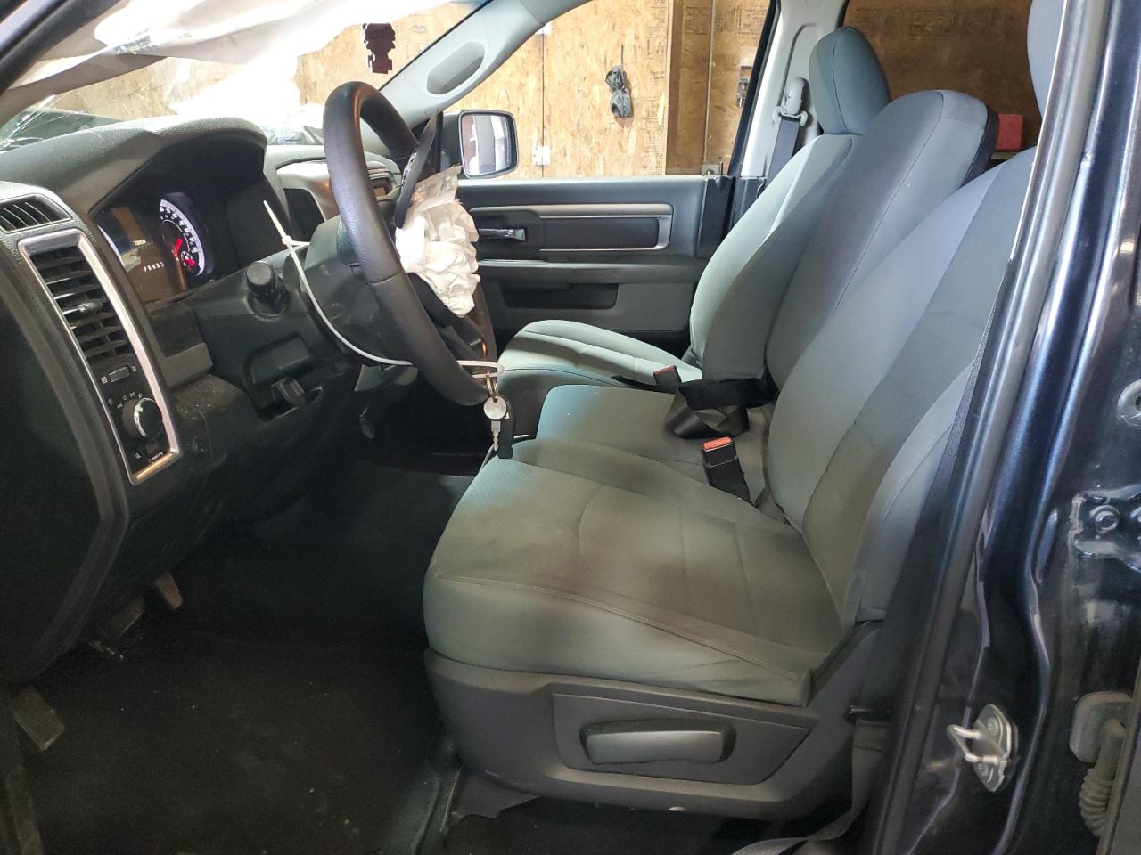 2019 Ram 1500 Classic Slt VIN: 1C6RR7LT8KS511711 Lot: 66070785