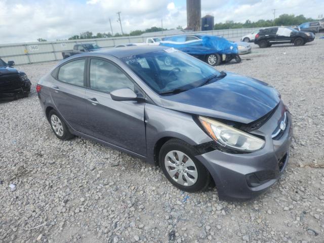  HYUNDAI ACCENT 2015 Szary