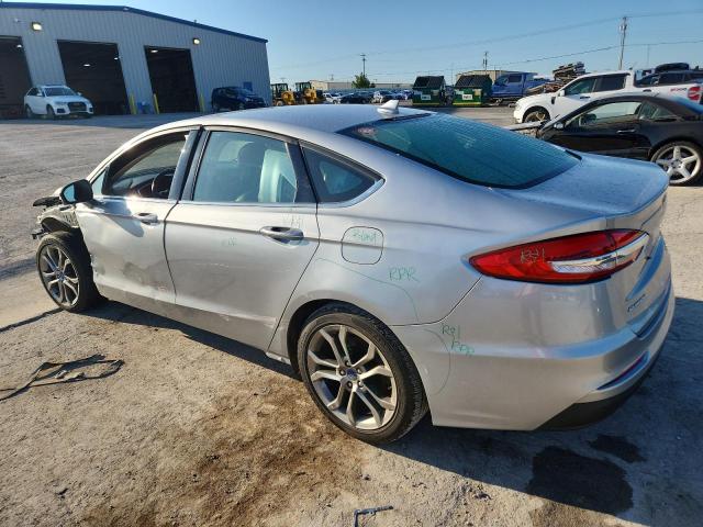  FORD FUSION 2020 Srebrny