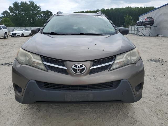  TOYOTA RAV4 2015 Brązowy
