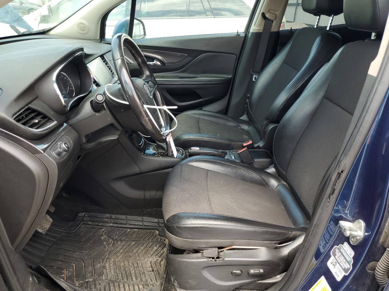 2019 Buick Encore Preferred VIN: KL4CJASB2KB914301 Lot: 63624745
