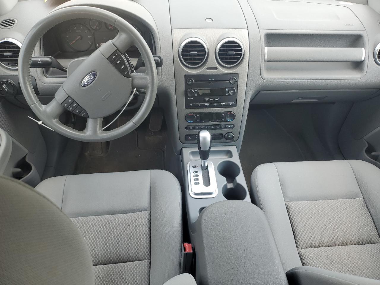 2006 Ford Freestyle Sel VIN: 1FMZK05196GA38549 Lot: 62153235