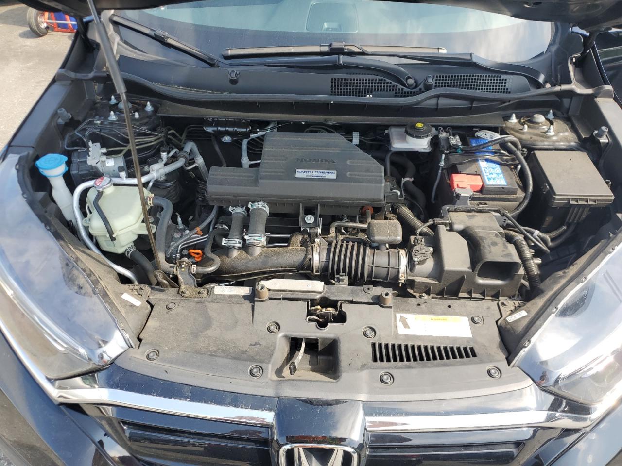 2020 Honda Cr-V Ex VIN: 2HKRW2H54LH699948 Lot: 64763745