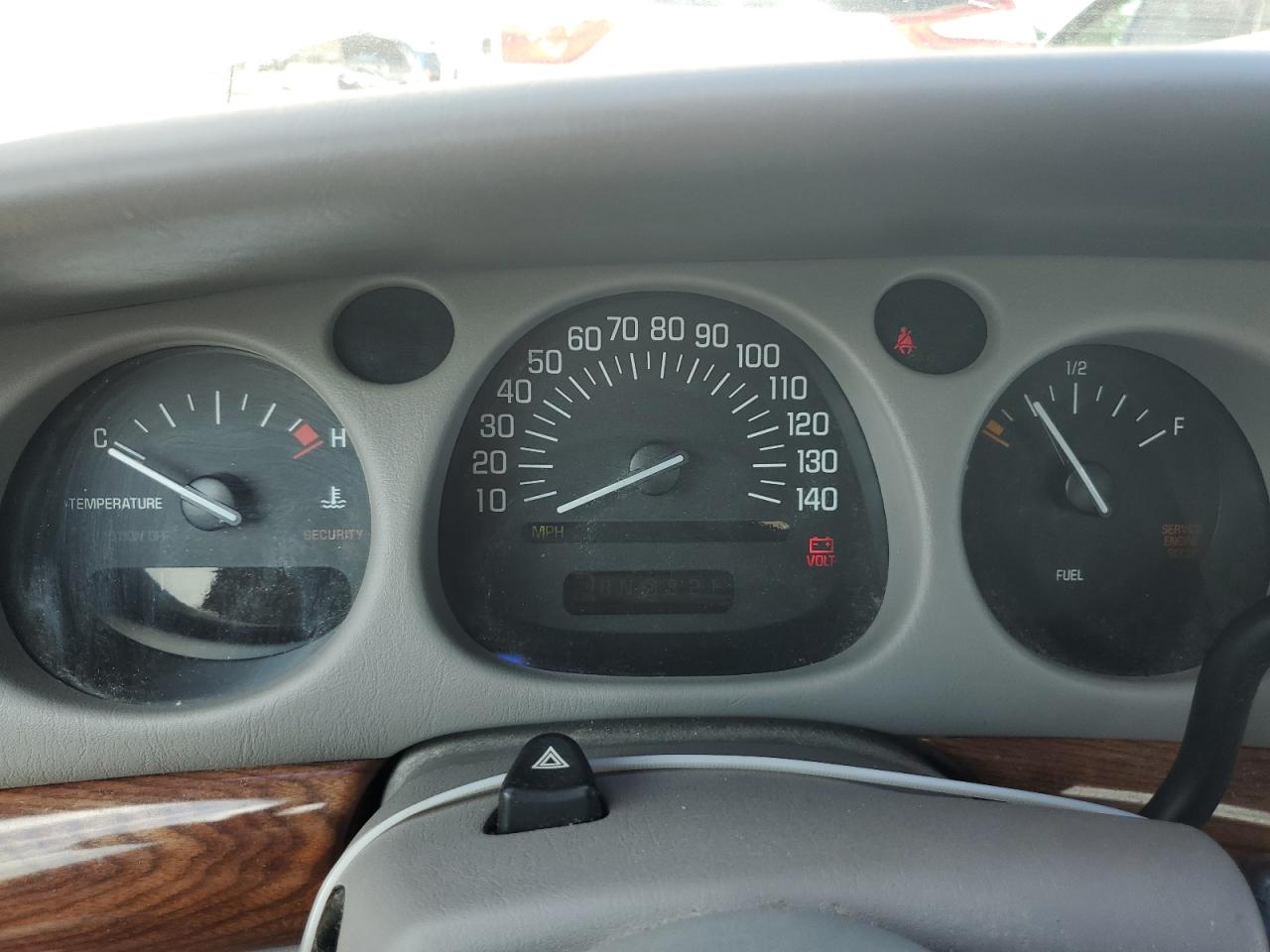 2003 Buick Lesabre Custom VIN: 1G4HP52K43U124811 Lot: 62951985