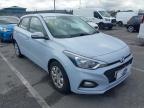 2019 HYUNDAI I20 S-CONN for sale at Copart CHESTER