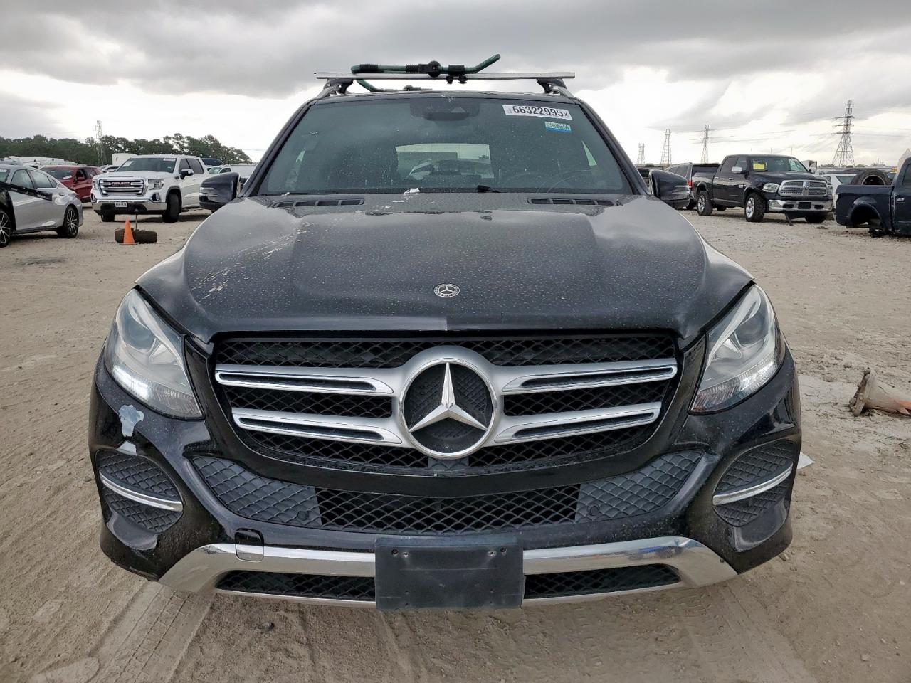 4jgda5jb2jb152276 4JGDA5JB2JB152276 2018 Mercedes-Benz Gle 350