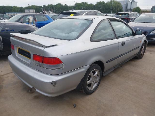 1999 HONDA CIVIC SE A