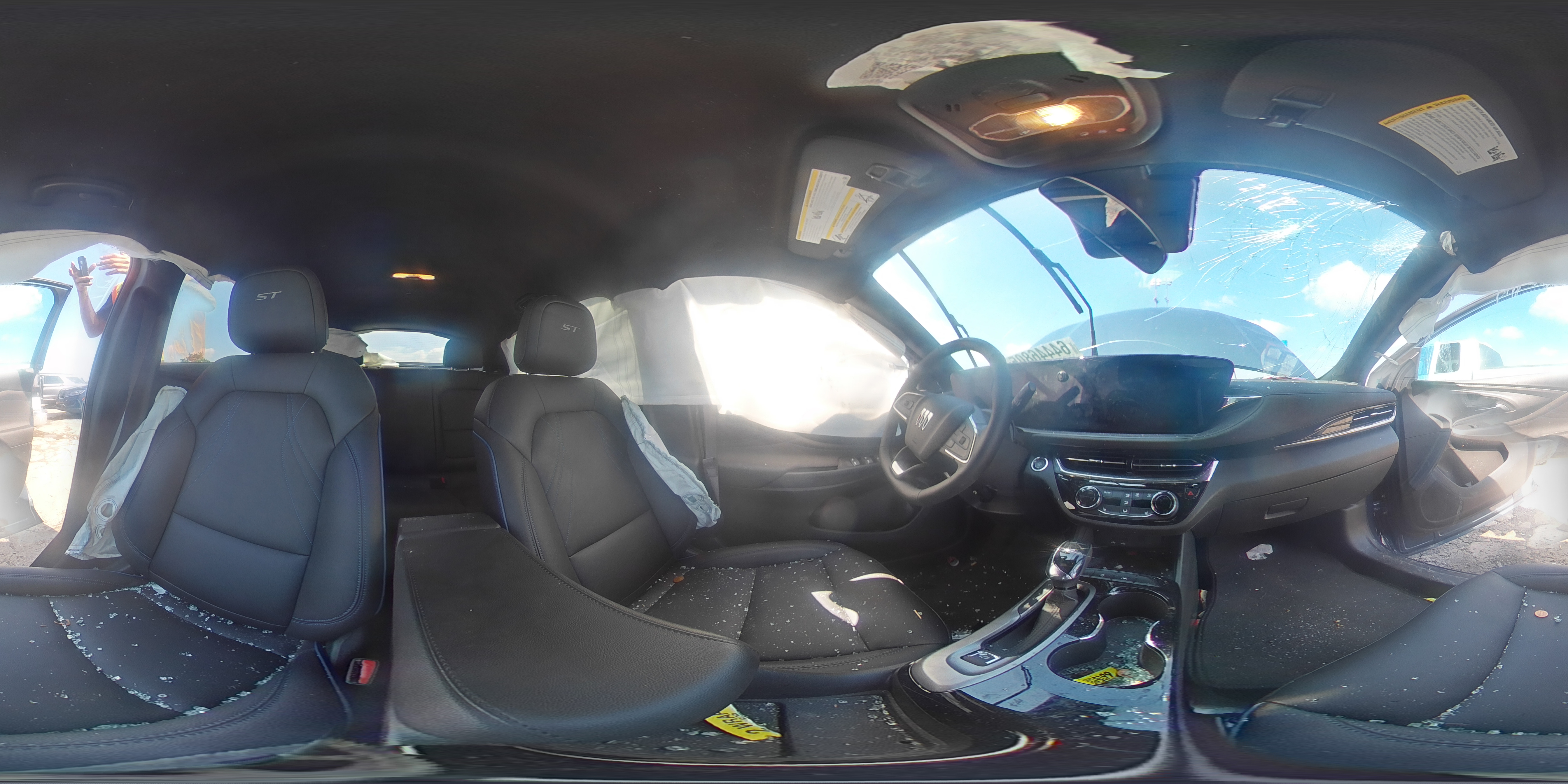 2025 Buick Envista Sport Touring VIN: KL47LBEP3SB105124 Lot: 64446805