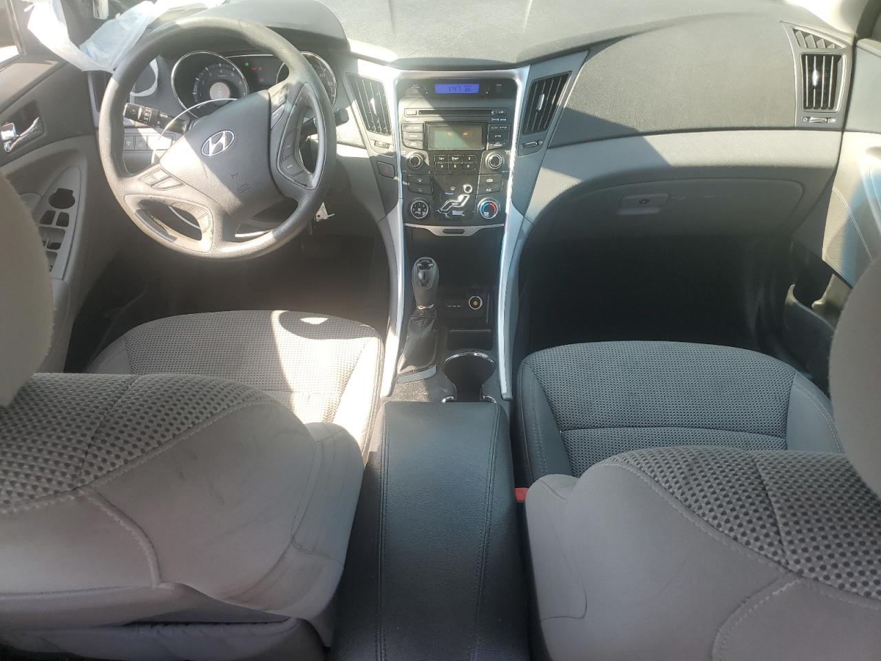 2013 Hyundai Sonata Gls VIN: 5NPEB4AC0DH657633 Lot: 65223615
