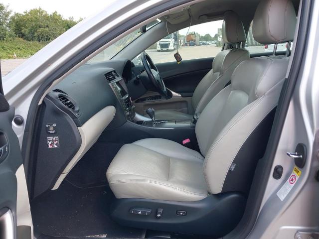 2010 LEXUS IS 250 SE-