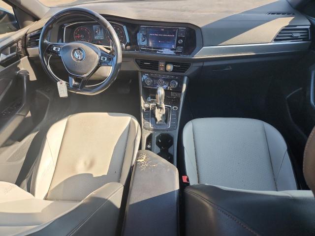  VOLKSWAGEN JETTA 2019 Srebrny