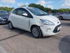 2013 FORD KA ZETEC for sale at Copart SANDWICH