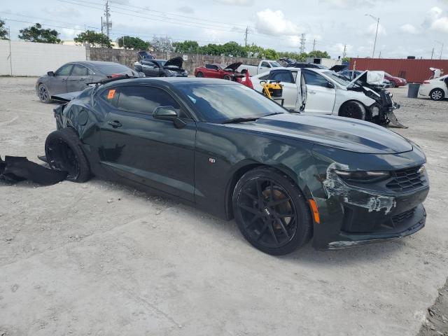  CHEVROLET CAMARO 2020 Zielony