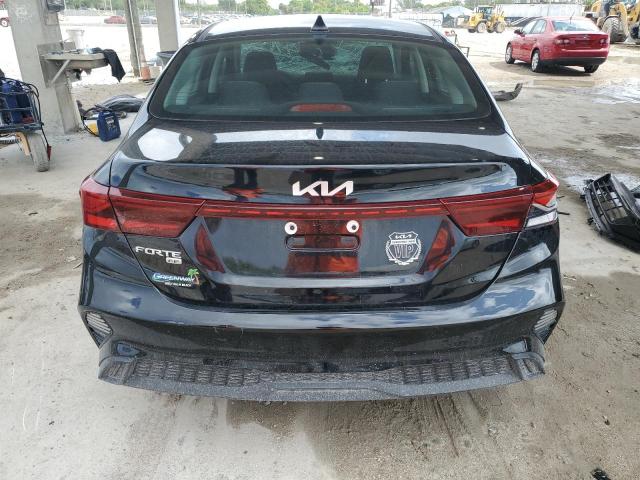  KIA FORTE 2024 Black