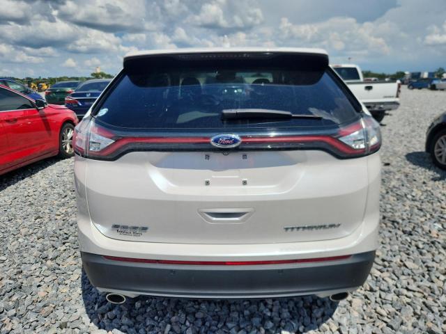  FORD EDGE 2017 Белы