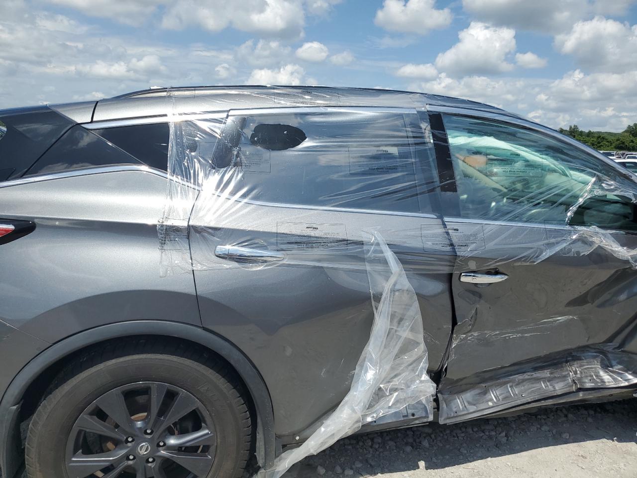 2017 Nissan Murano S VIN: 5N1AZ2MG9HN204383 Lot: 63060635