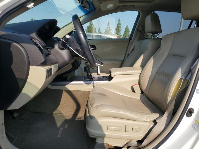  ACURA RDX 2014 Biały